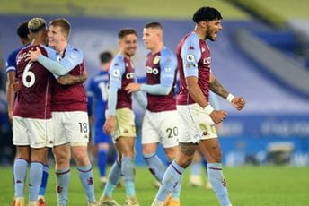 Lids bez baruta, Aston Vila iz jedne šanse odnijela tri boda Lids bez baruta, Aston Vila iz jedne šanse odnijela tri boda