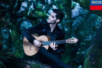 Karadaglić: Moja lična bajka Karadaglić: Moja lična bajka