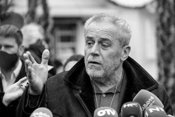 Preminuo Milan Bandić Preminuo Milan Bandić