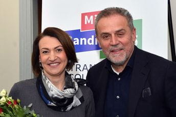 Zagreb će do izbora voditi Bandićeva zamjenica Jelena Pavičić Vukičević Zagreb će do izbora voditi Bandićeva zamjenica Jelena Pavičić Vukičević