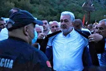 DPS: Ministarka piše stranačka saopštenja na memorandumu ministarstva DPS: Ministarka piše stranačka saopštenja na memorandumu ministarstva