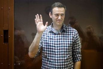 Navaljni u kaznenoj koloniji 200 kilometara od Moskve Navaljni u kaznenoj koloniji 200 kilometara od Moskve