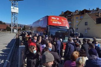Mjere u Nikšiću kršile i Demokrate i DF Mjere u Nikšiću kršile i Demokrate i DF
