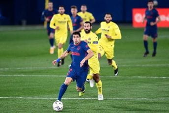 Atletiko grabi ka tituli, pao i Viljareal Atletiko grabi ka tituli, pao i Viljareal