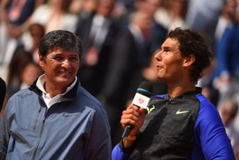 Nadal otkazao nastup na turniru u Roterdamu Nadal otkazao nastup na turniru u Roterdamu