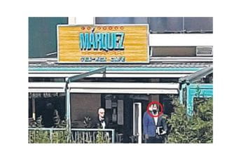 Milošević sa pratnjom u restoran, drugi pod ključ Milošević sa pratnjom u restoran, drugi pod ključ