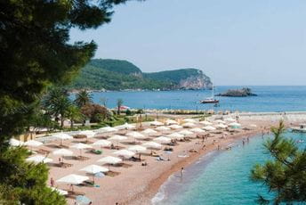 Britanski “CN Traveller”: Crna Gora sa jednom od najljepših plaža u Evropi Britanski “CN Traveller”: Crna Gora sa jednom od najljepših plaža u Evropi