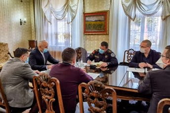 Na Cetinju pogoršana epidemiološka situacija Sa sjednice Operativnog štaba