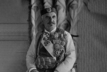 Sto godina od smrti crnogorskog kralja Nikole I Petrović Njegoša Sto godina od smrti crnogorskog kralja Nikole I Petrović Njegoša