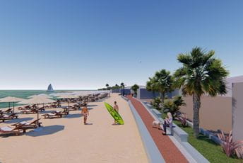 U prvom i drugom kvartalu 2021. godine oko 1,4 miliona za uređenje šetališta i javnih površina u zoni morskog dobra U prvom i drugom kvartalu 2021. godine oko 1,4 miliona za uređenje šetališta i javnih površina u zoni morskog dobra