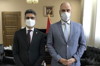 Unapređenje ekonomske i turističke saradnje Crne Gore i Maroka u periodu koji slijedi Unapređenje ekonomske i turističke saradnje Crne Gore i Maroka u periodu koji slijedi