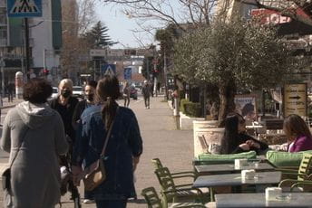 Nove mjere protiv koronavirusa sa zadovoljstvom prihvaćene u Baru (FOTO)