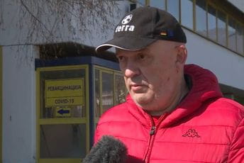 Vranjanac koji je greškom primio dvije različite vakcine: Osjećam se čudno Vranjanac koji je greškom primio dvije različite vakcine: Osjećam se čudno