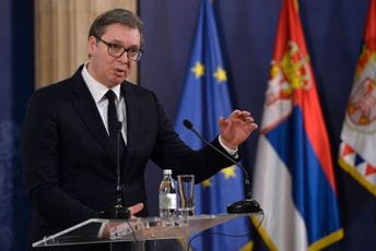 Propalo lobiranje Vučićevog SNS-a: U izvještaj EP o Srbiji ušle sve afere Propalo lobiranje Vučićevog SNS-a: U izvještaj EP o Srbiji ušle sve afere