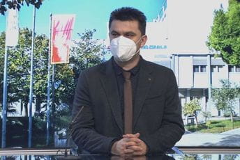 Galić: Ako se epidemija ne smiri, strože mjere Galić: Ako se epidemija ne smiri, strože mjere