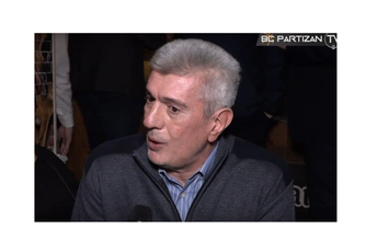 Preminuo legendarni košarkaš Partizana Milenko Savović Preminuo legendarni košarkaš Partizana Milenko Savović