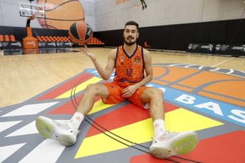 Kalinić MVP Evrolige za februar Kalinić MVP Evrolige za februar