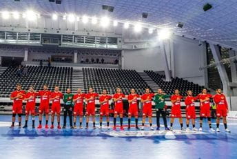 Roganović odredio spisak za duel protiv Švedske Roganović odredio spisak za duel protiv Švedske