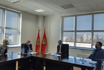 Mitrović-Partsos: Jačati saradnju Crne Gore i Grčke u oblasti zaštite životne sredine Mitrović-Partsos: Jačati saradnju Crne Gore i Grčke u oblasti zaštite životne sredine