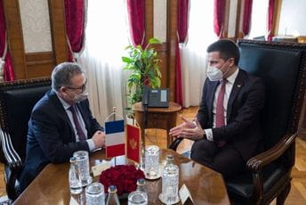 Bečić-Timonije: Francuska podržava reforme Crne Gore na putu u E Bečić-Timonije: Francuska podržava reforme Crne Gore na putu u E