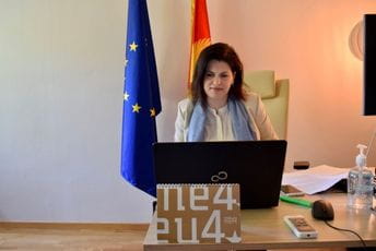 Kordić: Makroregionalna saradnja put za bržu integraciju regiona u EU Kordić: Makroregionalna saradnja put za bržu integraciju regiona u EU