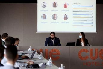 Udružene IT kompanije pokreću talas promjena: uz ICT Cortex do digitalne Crne Gore Udružene IT kompanije pokreću talas promjena: uz ICT Cortex do digitalne Crne Gore