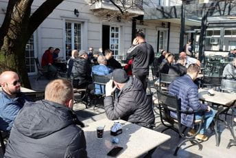 Krivično će procesuirati sve koji su kršili mjere u Tuzima Krivično će procesuirati sve koji su kršili mjere u Tuzima