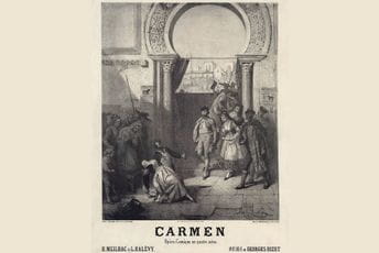 Na današnji dan: Premijerno izvedena opera „Karmen“ Na današnji dan: Premijerno izvedena opera „Karmen“