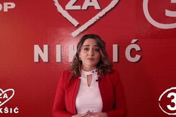 Jovović: Umjesto povećanja zarada prosvjeti, rastao broj zaposlenih u državnoj upravi Jovović: Umjesto povećanja zarada prosvjeti, rastao broj zaposlenih u državnoj upravi