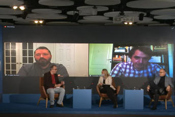 Šuković: Crna Gora je danas klasična medijska kolonija (VIDEO) Šuković: Crna Gora je danas klasična medijska kolonija (VIDEO)