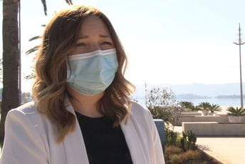 Banjević: Turistička sezona će biti dobra ukoliko epidemiloška situacije bude pod kontrolom Banjević: Turistička sezona će biti dobra ukoliko epidemiloška situacije bude pod kontrolom