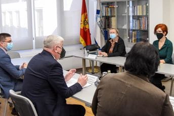 Privredna komora će snažno podsticati projekte održivog razvoja i zelene ekonomije Privredna komora će snažno podsticati projekte održivog razvoja i zelene ekonomije