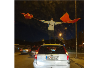 PKS: Ko o čemu, Momo o đedu, kao i sva apostolska Vlada PKS: Ko o čemu, Momo o đedu, kao i sva apostolska Vlada