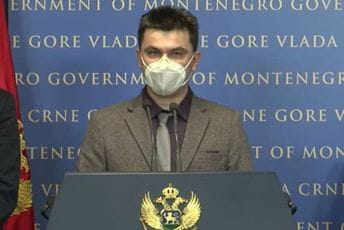 I Ulcinj u lokdaunu, aktuelne mjere ostaju na snazi I Ulcinj u lokdaunu, aktuelne mjere ostaju na snazi