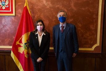 Lekić- Popa: Pristupanje EU dvosmjeran proces, neophodan dijalog svih subjekata Lekić- Popa: Pristupanje EU dvosmjeran proces, neophodan dijalog svih subjekata