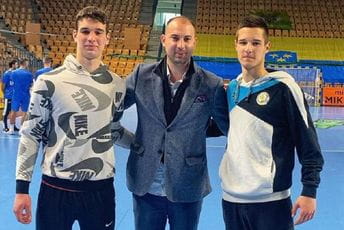 Mirko Latković i Lazar Sredanović nastavljaju karijere u Sloveniji Mirko Latković i Lazar Sredanović nastavljaju karijere u Sloveniji