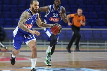 Plavi savladali Burg, protiv Cedevita Olimpije za četvrtfinale Evrokupa Plavi savladali Burg, protiv Cedevita Olimpije za četvrtfinale Evrokupa