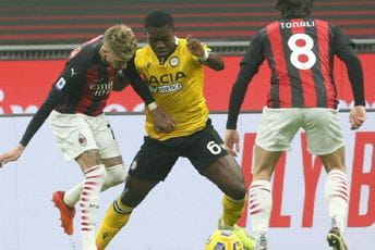 Milan u nadoknadi do boda, pobjede Atalante i Rome Milan u nadoknadi do boda, pobjede Atalante i Rome