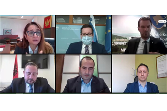 Bezbjedan sajber prostor je preduslov za ekonomski razvoj regiona Bezbjedan sajber prostor je preduslov za ekonomski razvoj regiona