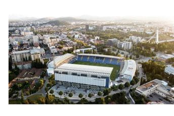 Objavljen javni poziv za izradu glavnog projekta Gradskog stadiona Objavljen javni poziv za izradu glavnog projekta Gradskog stadiona