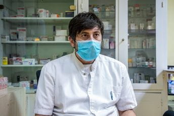 Adrović: Vakcinisano 210 korisnika, nijesu zabilježene ozbiljnije nuspojave Adrović: Vakcinisano 210 korisnika, nijesu zabilježene ozbiljnije nuspojave