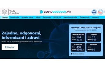 Za vakcinaciju zainteresovano 26,3 hiljade građana Za vakcinaciju zainteresovano 26,3 hiljade građana