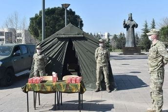 Radović: Vojsku nije trebalo angažovati u kontroli sprovođenja mjera Radović: Vojsku nije trebalo angažovati u kontroli sprovođenja mjera