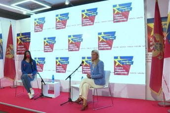 Fokus programa Evropskog tima za Nikšić zapošljavanje mladih i razvoj preduzetništva Fokus programa Evropskog tima za Nikšić zapošljavanje mladih i razvoj preduzetništva