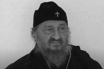 Sahrana episkopa Atanasija u Trebinju Sahrana episkopa Atanasija u Trebinju