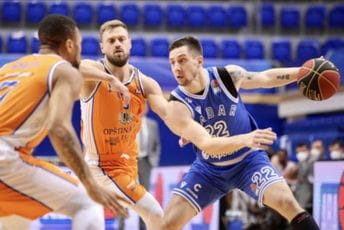 Mornar stigao do 15. trijumfa Mornar stigao do 15. trijumfa