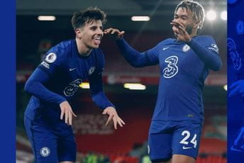 Čelsi osvojio Enfild Čelsi osvojio Enfild