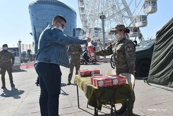 Odović: Angažovanjem VCG nije povrijeđen Ustav Odović: Angažovanjem VCG nije povrijeđen Ustav