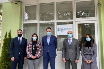 Vuković: Glavni grad uskoro dobija rendžersku službu Vuković: Glavni grad uskoro dobija rendžersku službu