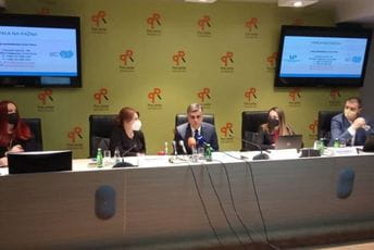 Novi lokdaun ne bi izdržalo 95 odsto preduzeća u Crnoj Gori Novi lokdaun ne bi izdržalo 95 odsto preduzeća u Crnoj Gori